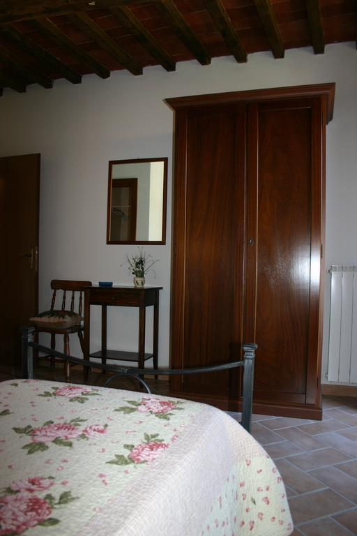 Il Poggiolo Villa Montieri Room photo